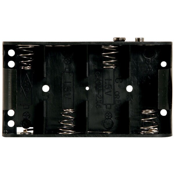 Main product image for 4 C Cell Battery Holder 140-767